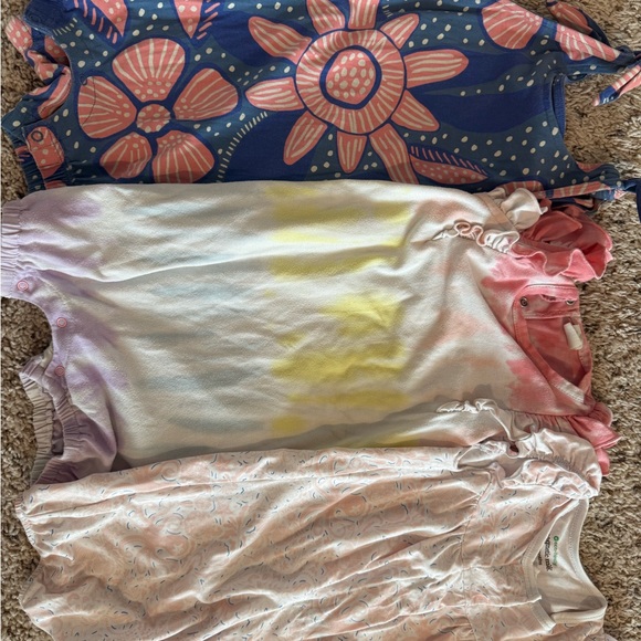 Assorted Baby Rompers 18-24M - Picture 3 of 3